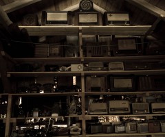 Radio-Sammlung